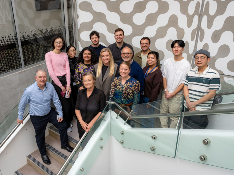 Researchers from CSNR, MBCIU, and UoM Department of Psychiatry