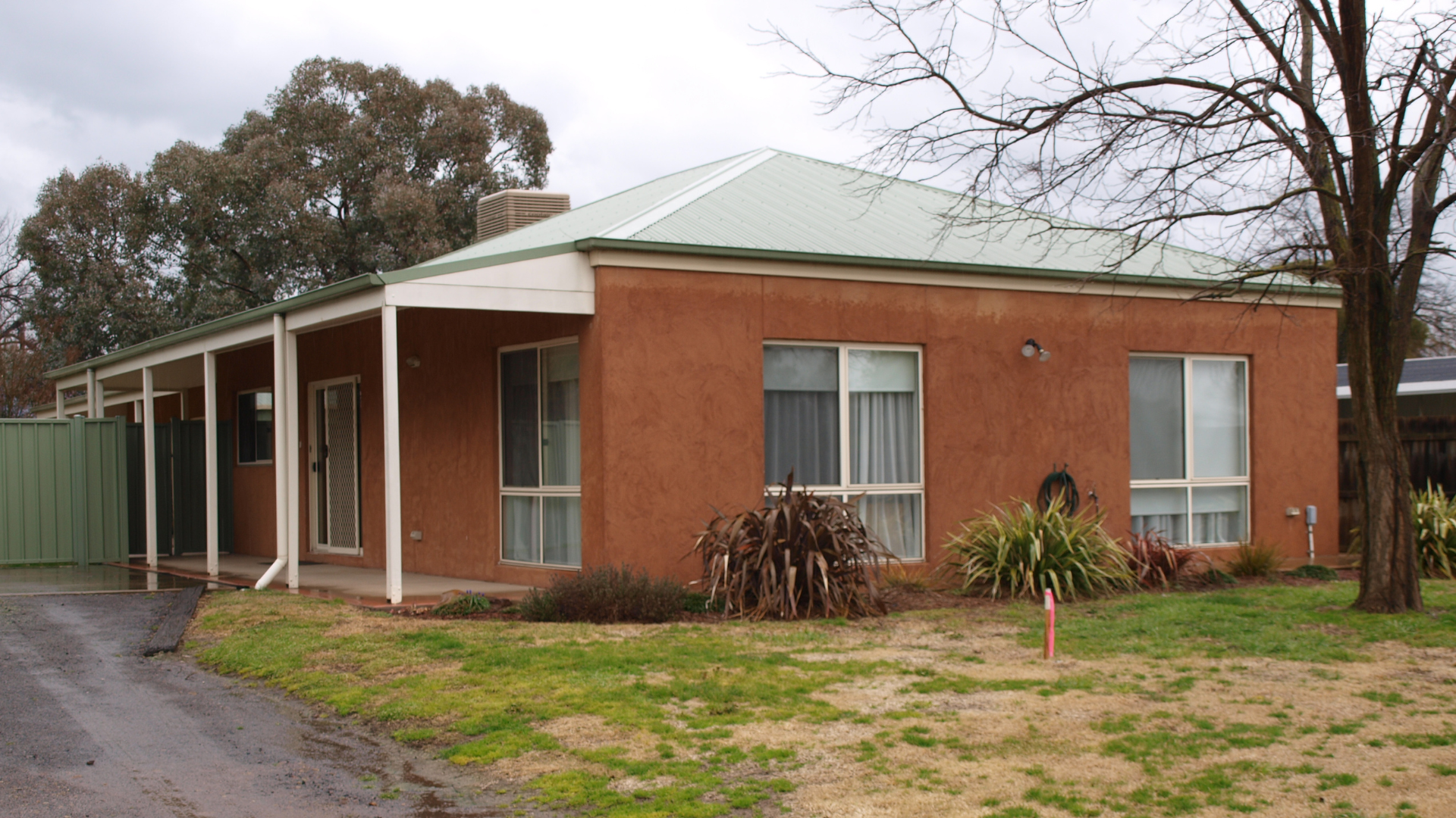 Mansfield accomm