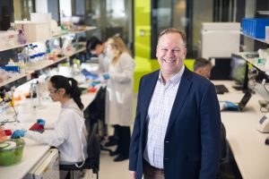 Image for Associate Professor Daniel Buchanan