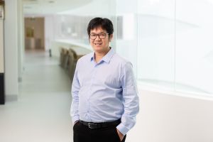 Image for Victor San Kho Lin