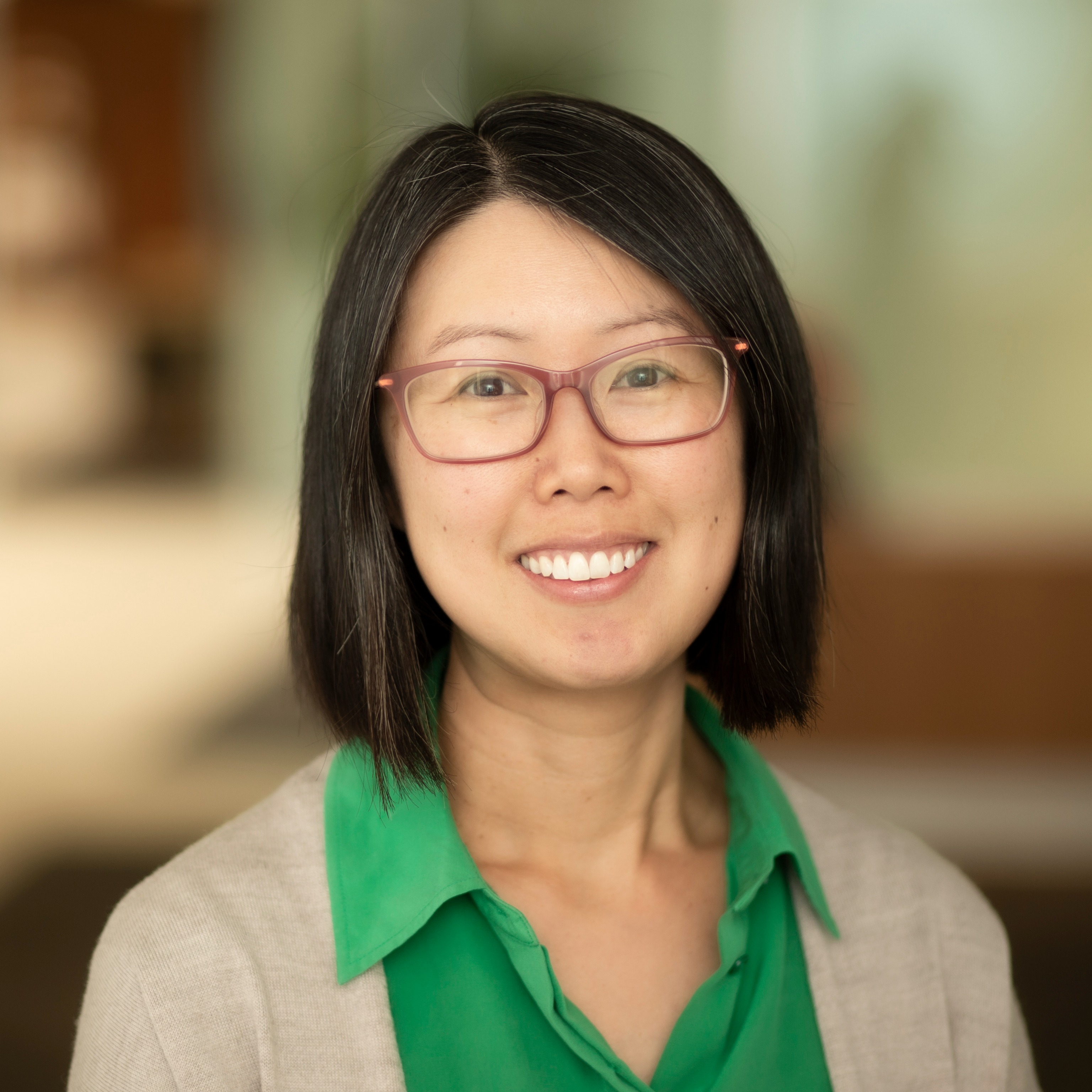 Image for Associate Professor Kylie Vuong