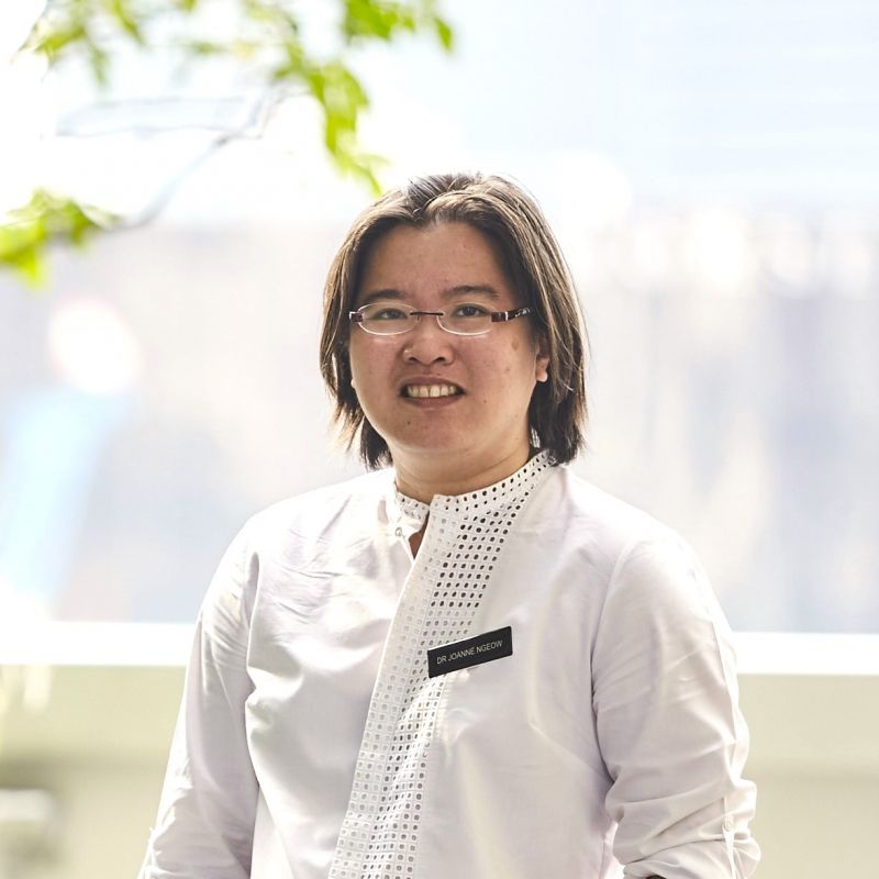 Dr Joanne Ngeow