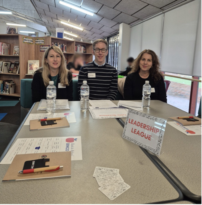 Leadership League Table Participants