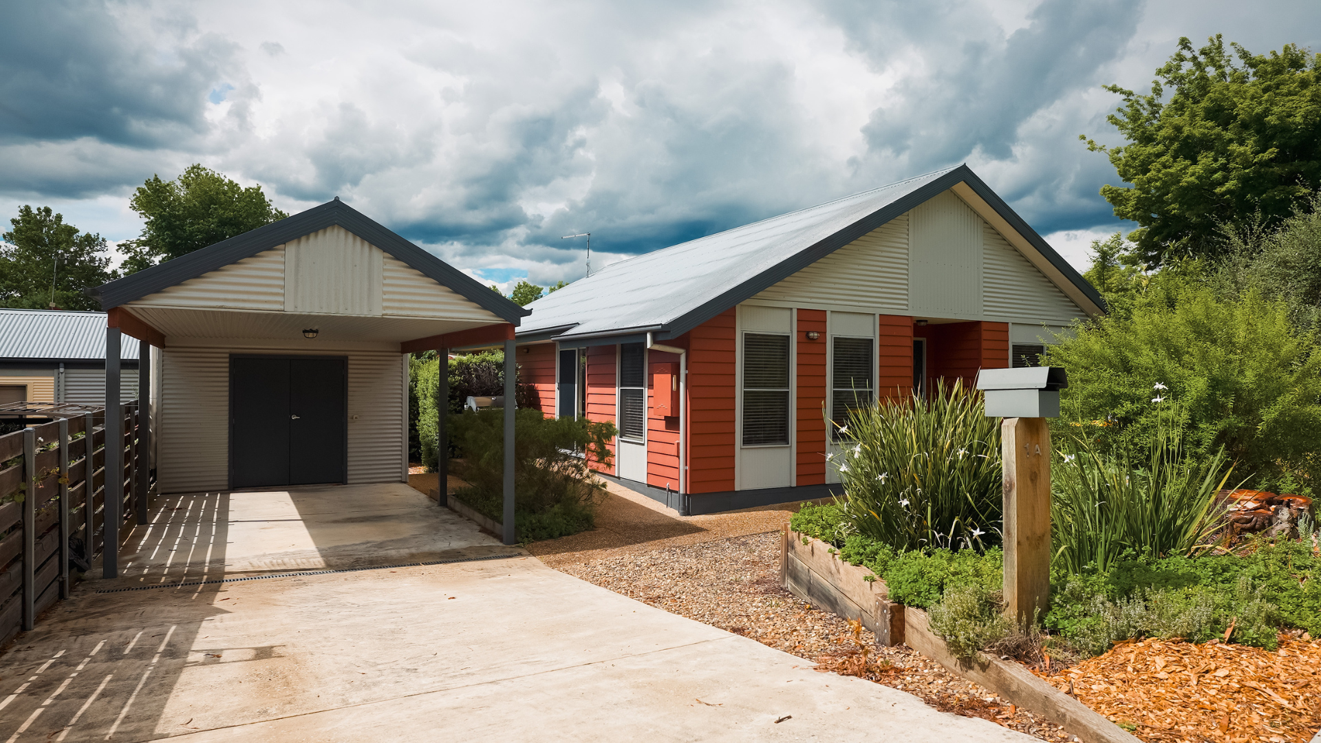 Mount Beauty accomm