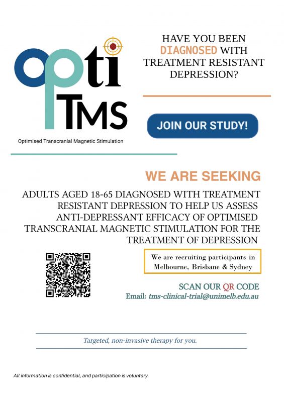 OptiTMS Trial
