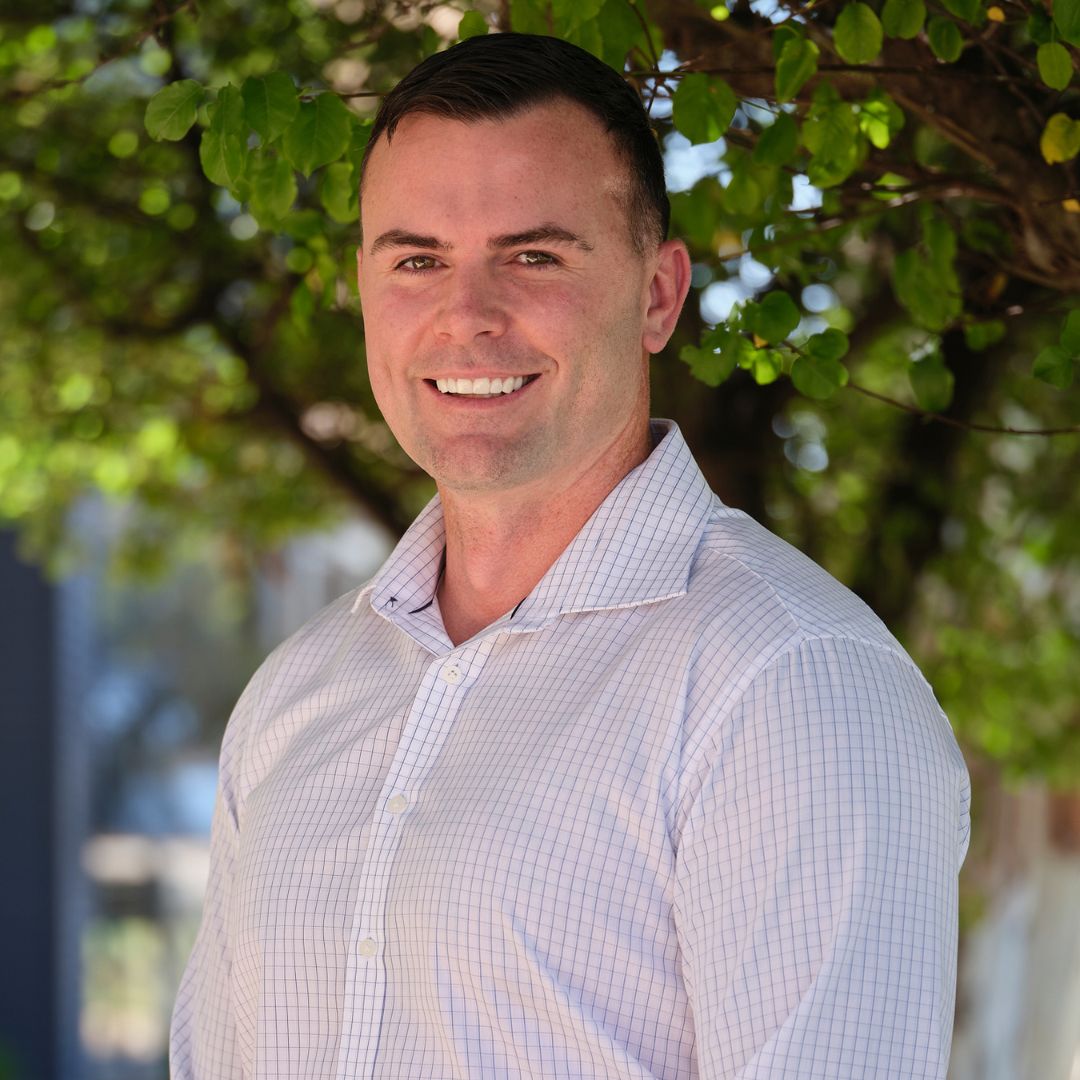 Jarred Donlan headshot