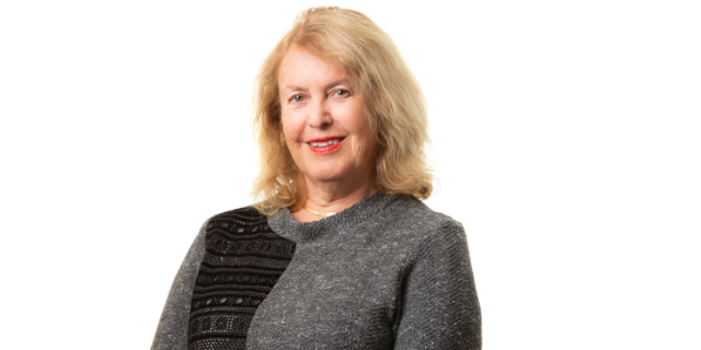 Profile picture of Suzanne Garland