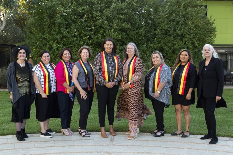 Chanoa Cooper - Specialist Certificate in Empowering Health in Aboriginal Communities student