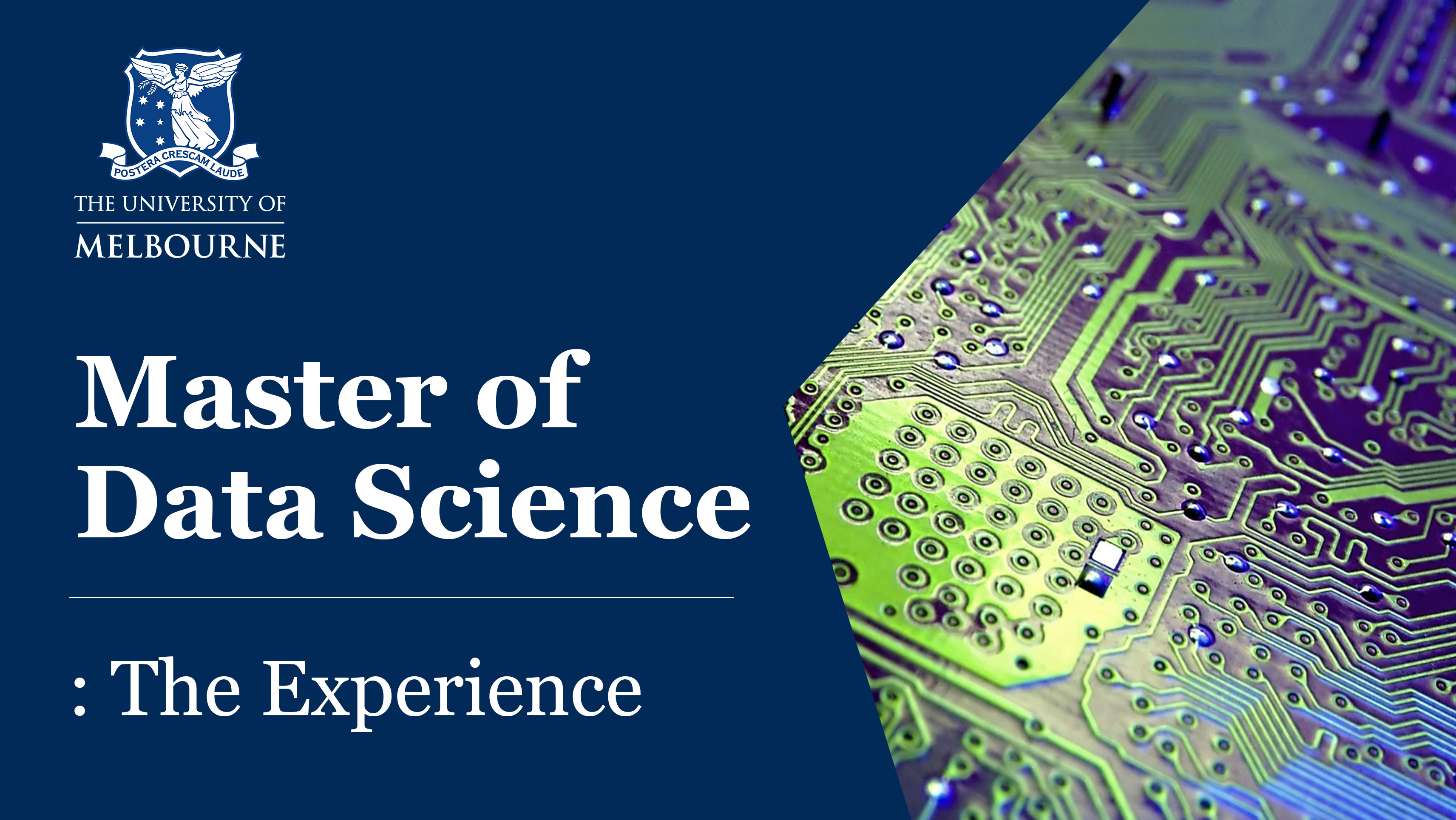 Master of Data Science