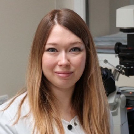 Profile picture of Anastasia Kirillova