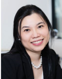 Profile picture of Claudia Cheng