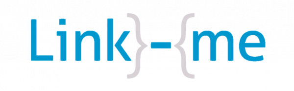 Link-me logo