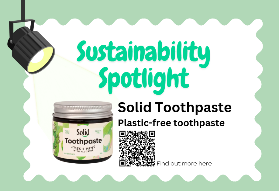 Solid Toothpaste