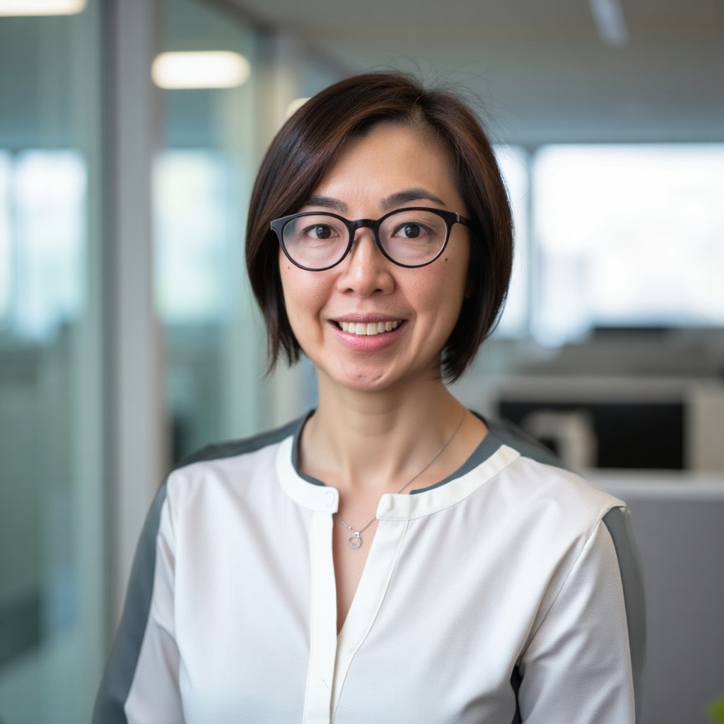 Professor Ada Cheung