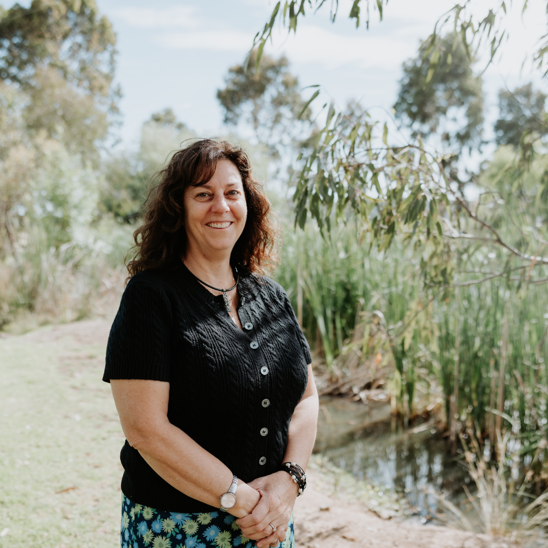 Lisa Bourke Headshot
