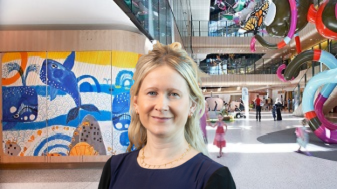 An image of Claire Moore