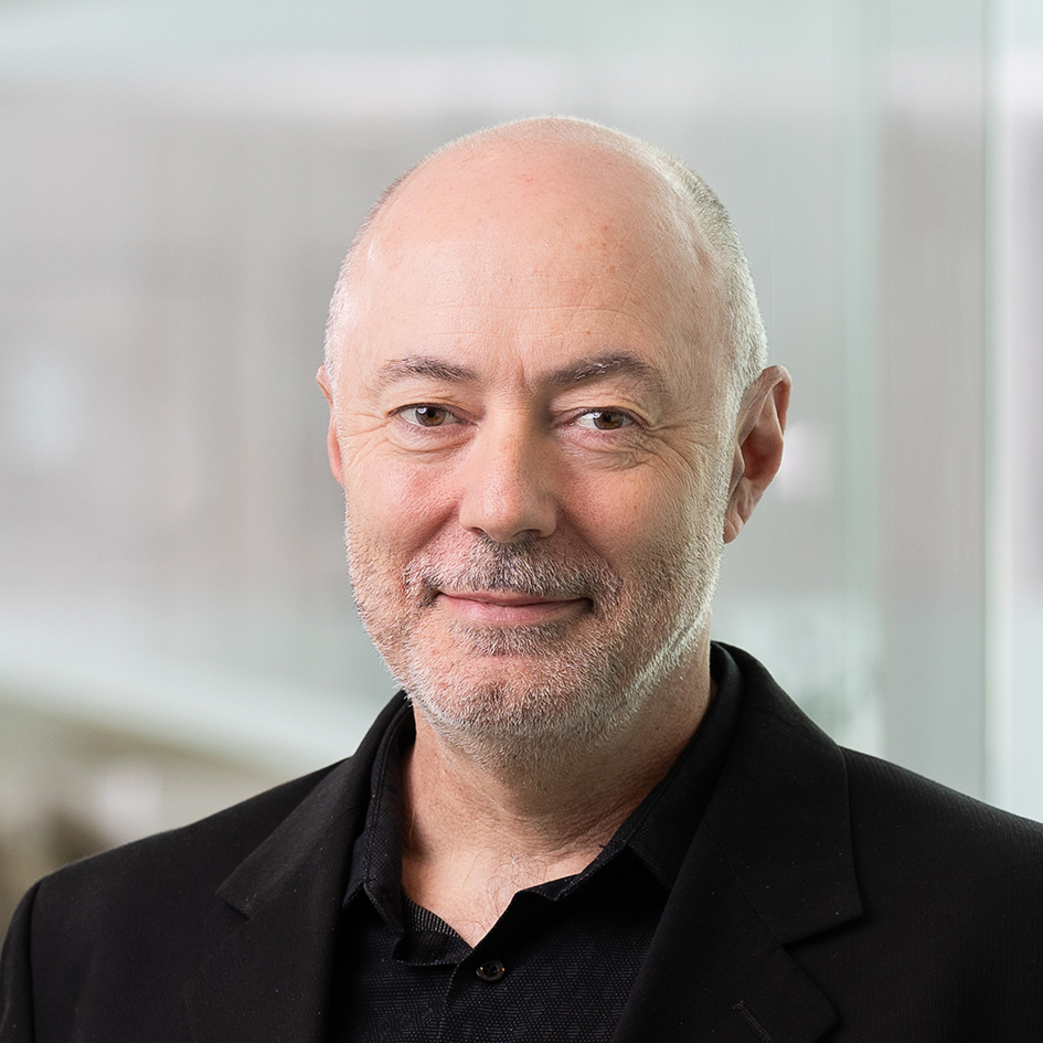 Prof Fred Hollande