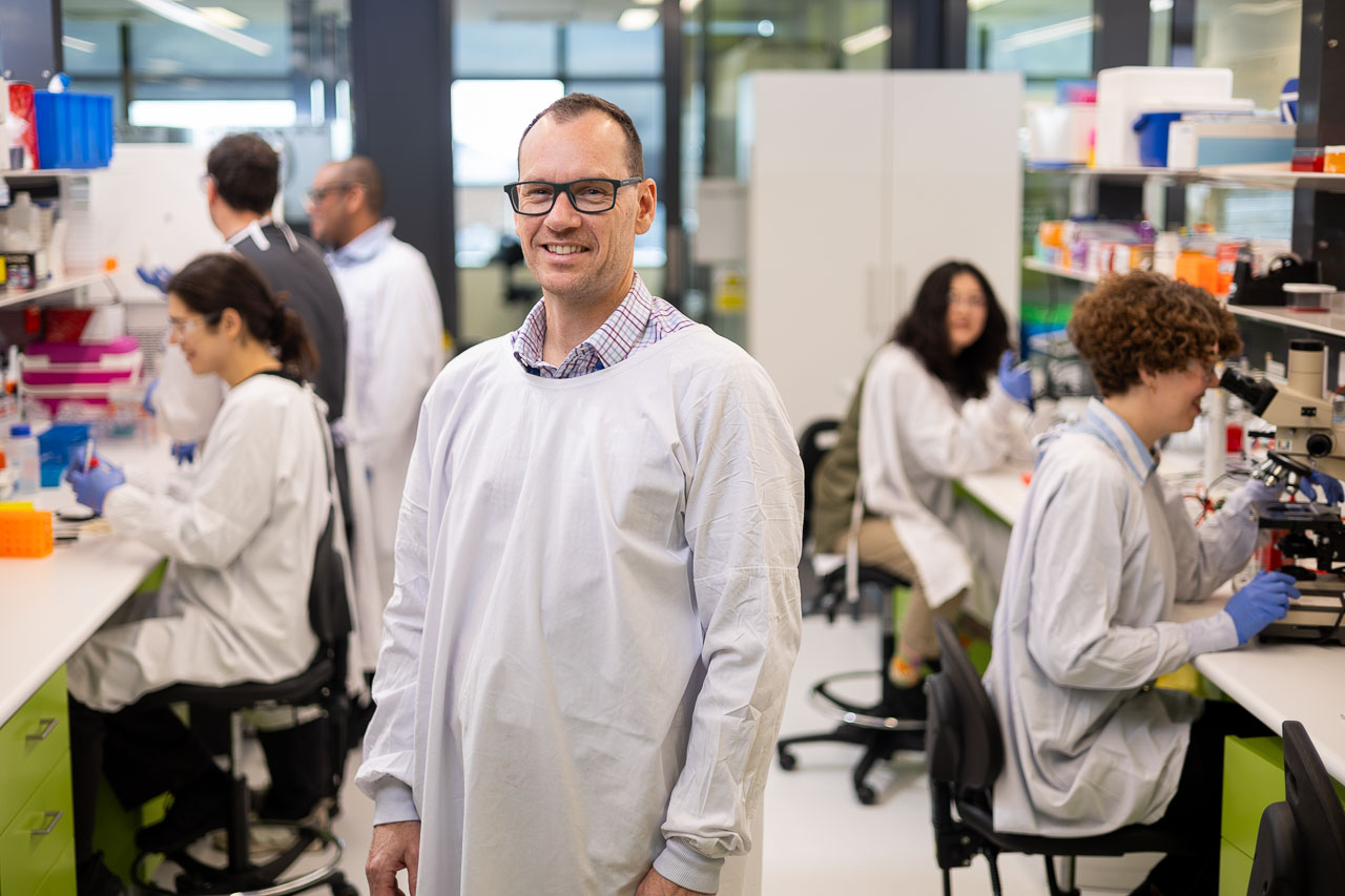 Rare Lab Rare Disease Oncogenomics (RADIO) Lab