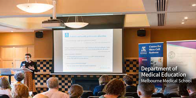 Image for DME Research Seminars - March 2023