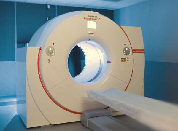 MBCIU PET/CT Scanner - Siemens Biograph Vision
