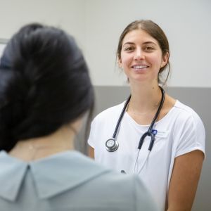 Doctor of Medicine 