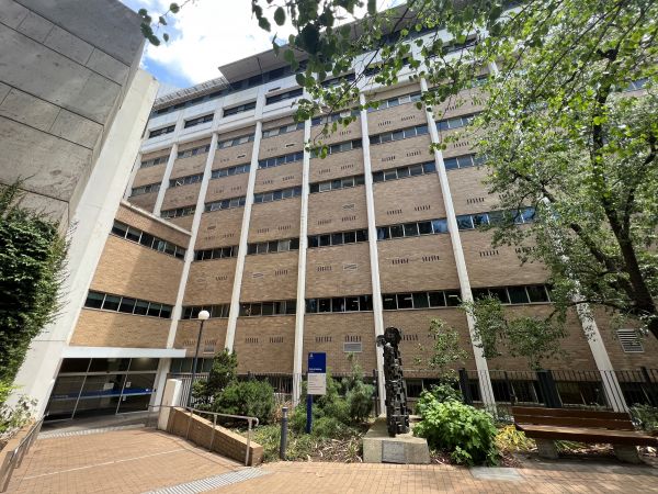 New location for the DGPPC