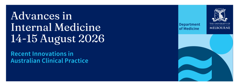 Image for Advances in Internal Medicine 2026